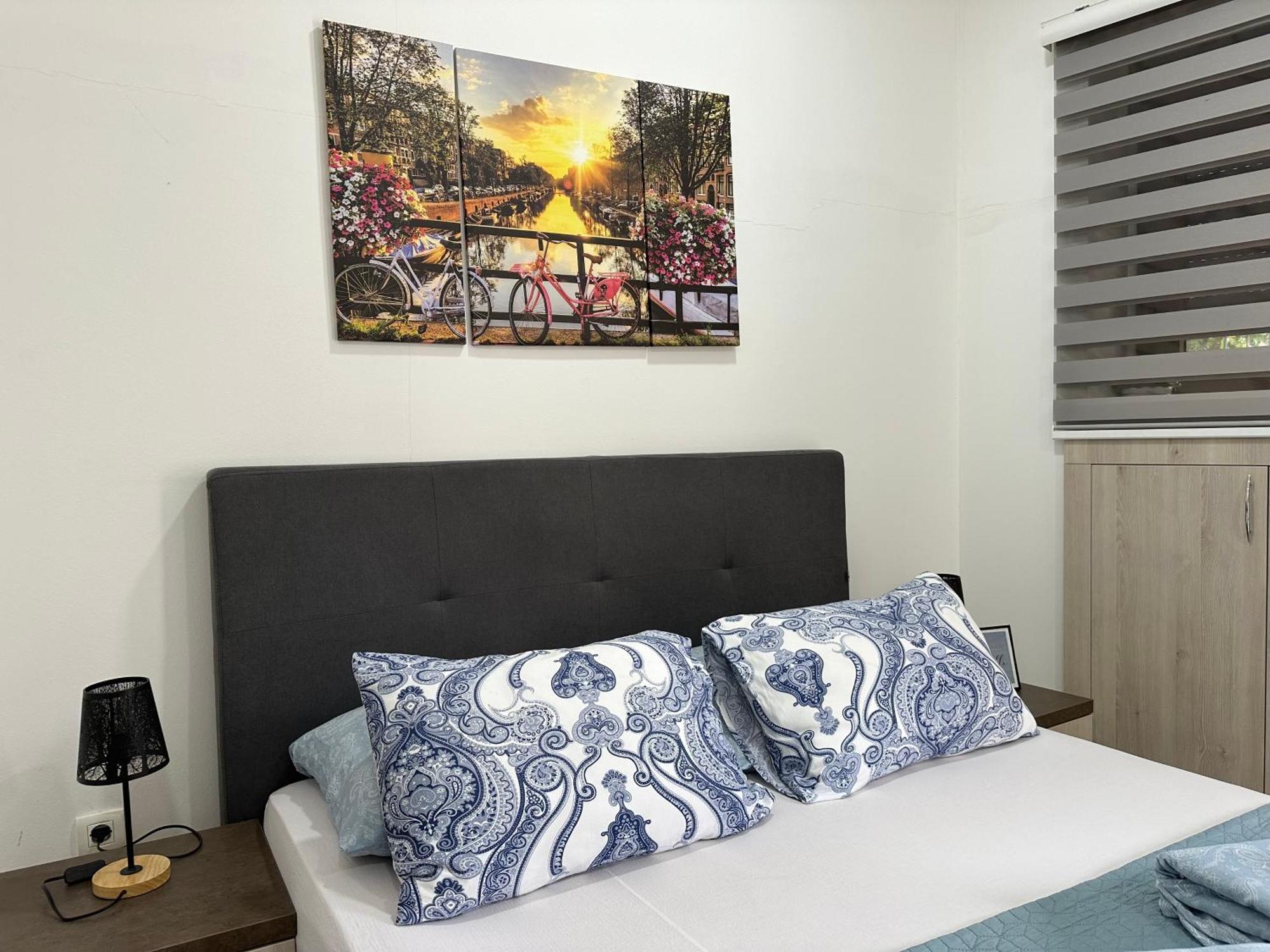 Studio Apartment In Old Town- With Parking Mostar Buitenkant foto