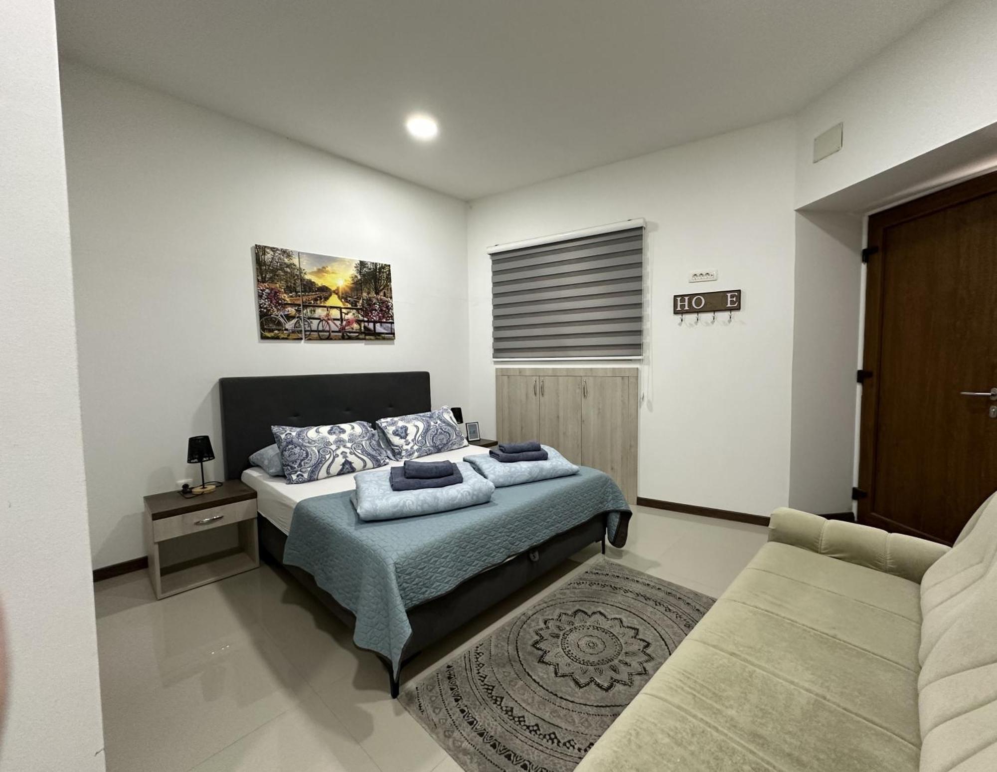 Studio Apartment In Old Town- With Parking Mostar Buitenkant foto